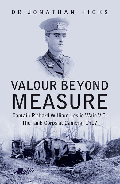 Forgotten story of Penarth First World War hero told for the first time